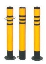 帶耳活動護(hù)欄柱,移動護(hù)欄