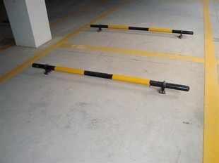 鐵質(zhì)倒車架,停車場(chǎng)倒車桿